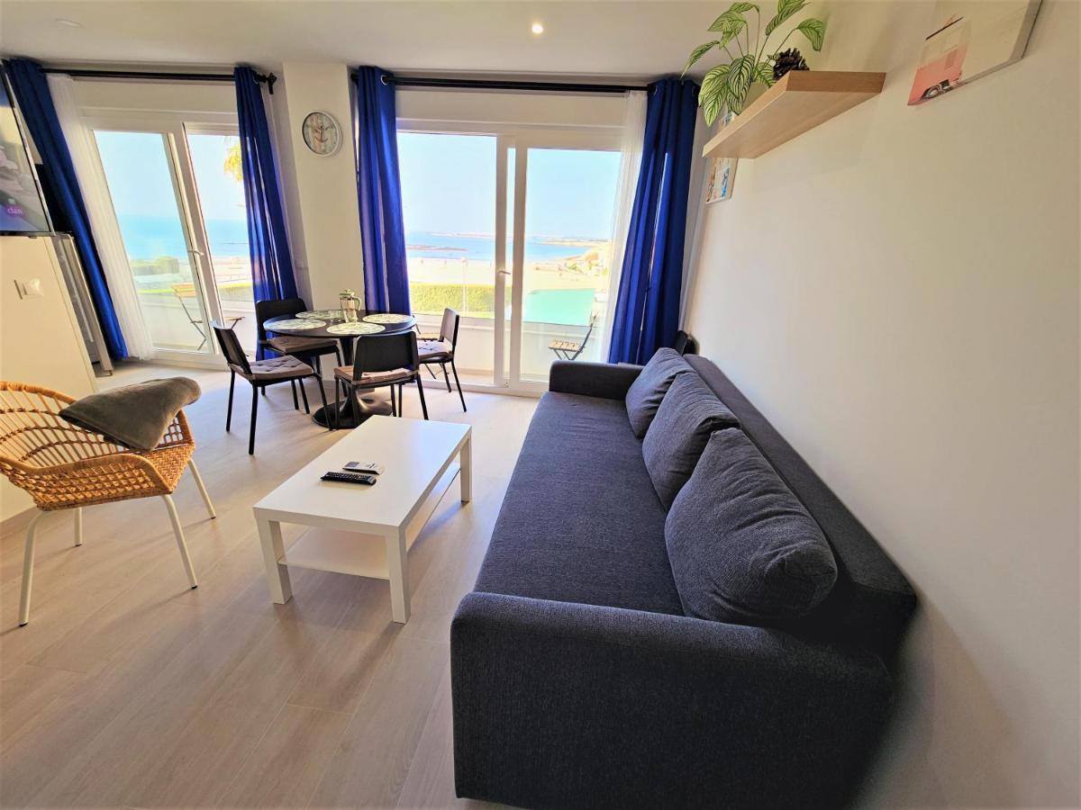 Apartment Oceanfront Duplex With A Rooftop Pool And Terrace *