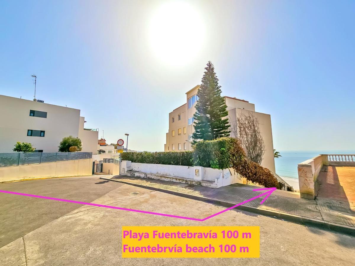 Apartment Oceanfront Duplex With A Rooftop Pool And Terrace *